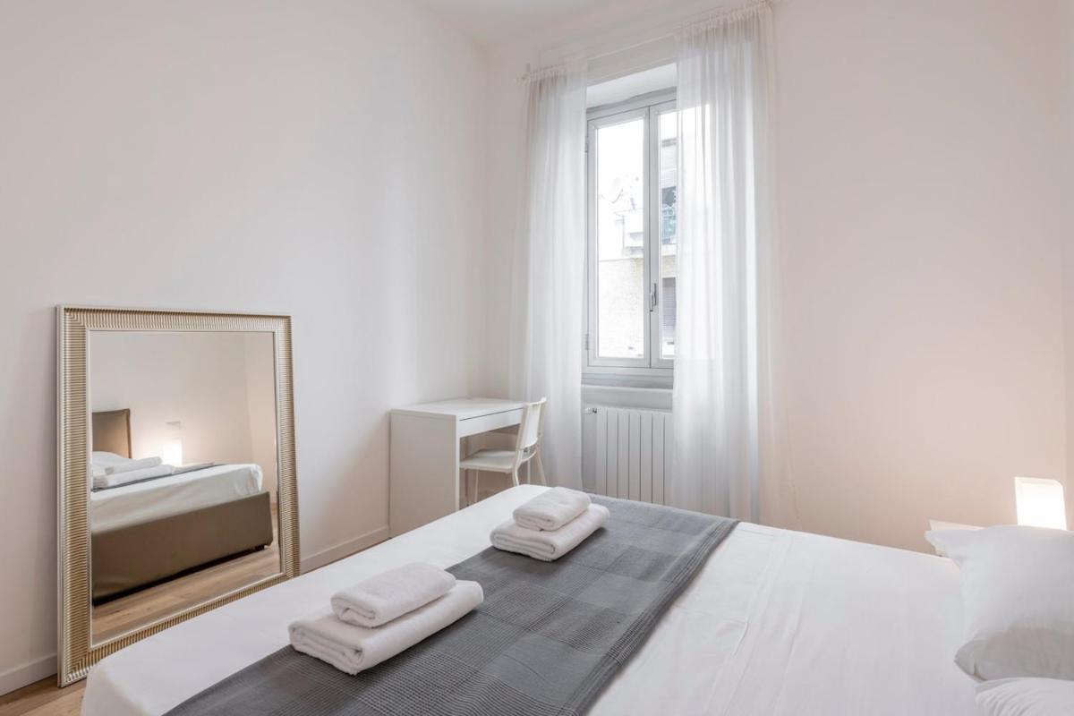 Prealpi1-design With Two Double Bedrooms Appartement Milan