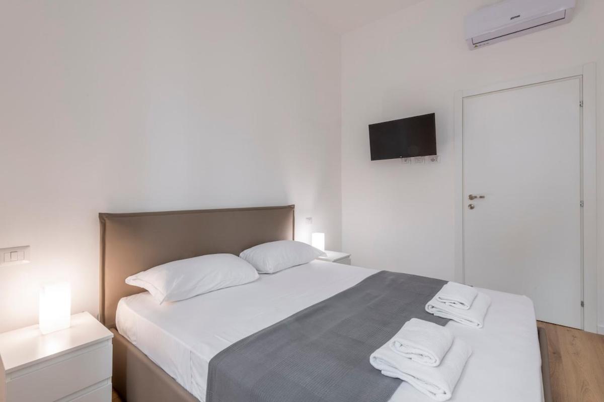 Apartment Prealpi1-design With Two Double Bedrooms *