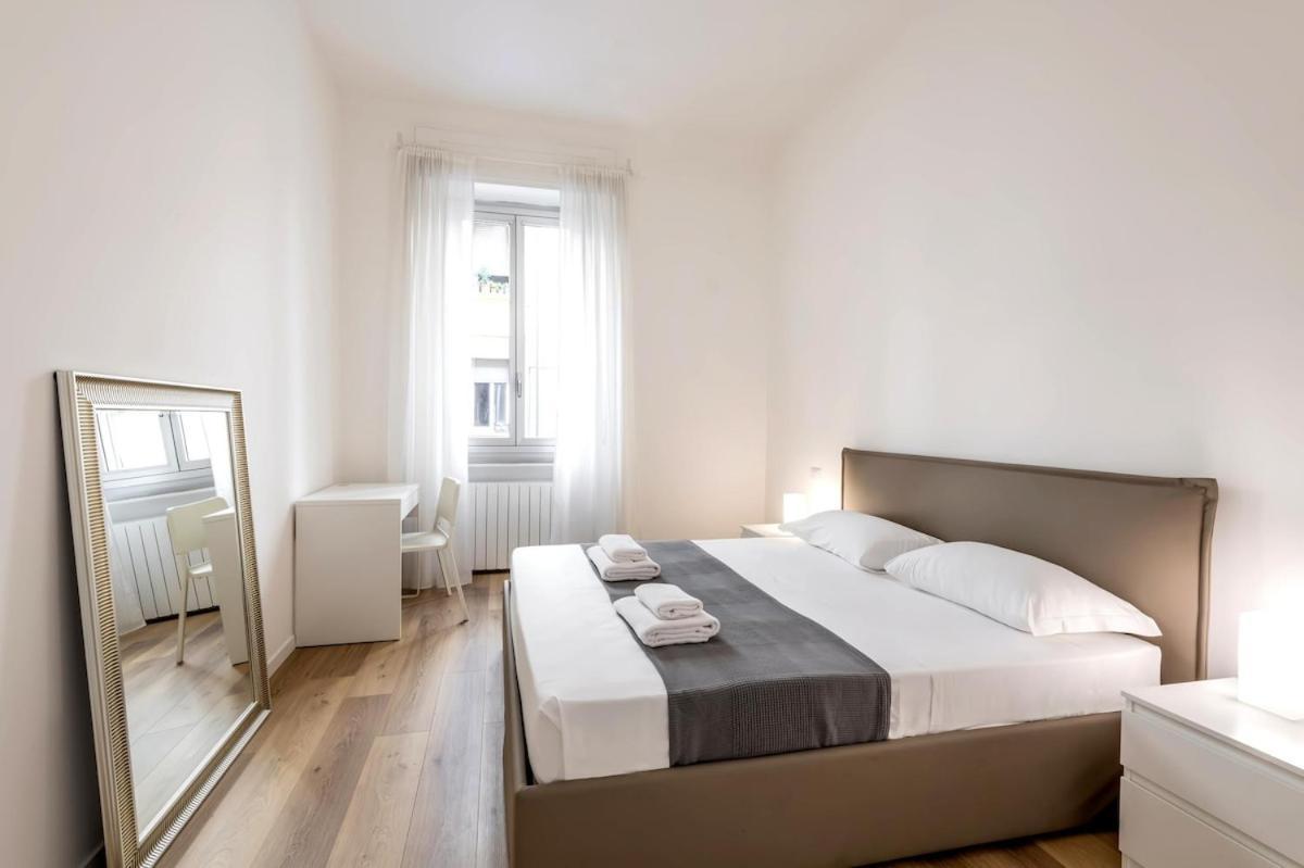 Prealpi1-design With Two Double Bedrooms * Milan