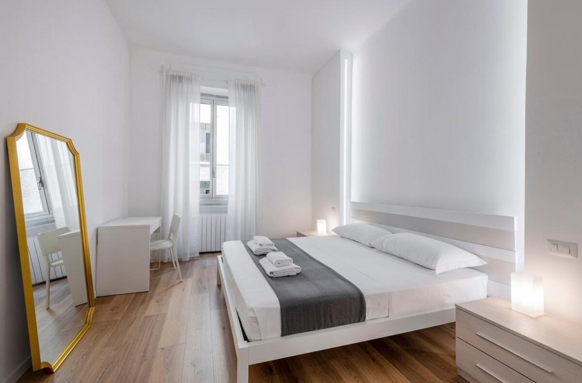 Apartment Prealpi1-design With Two Double Bedrooms