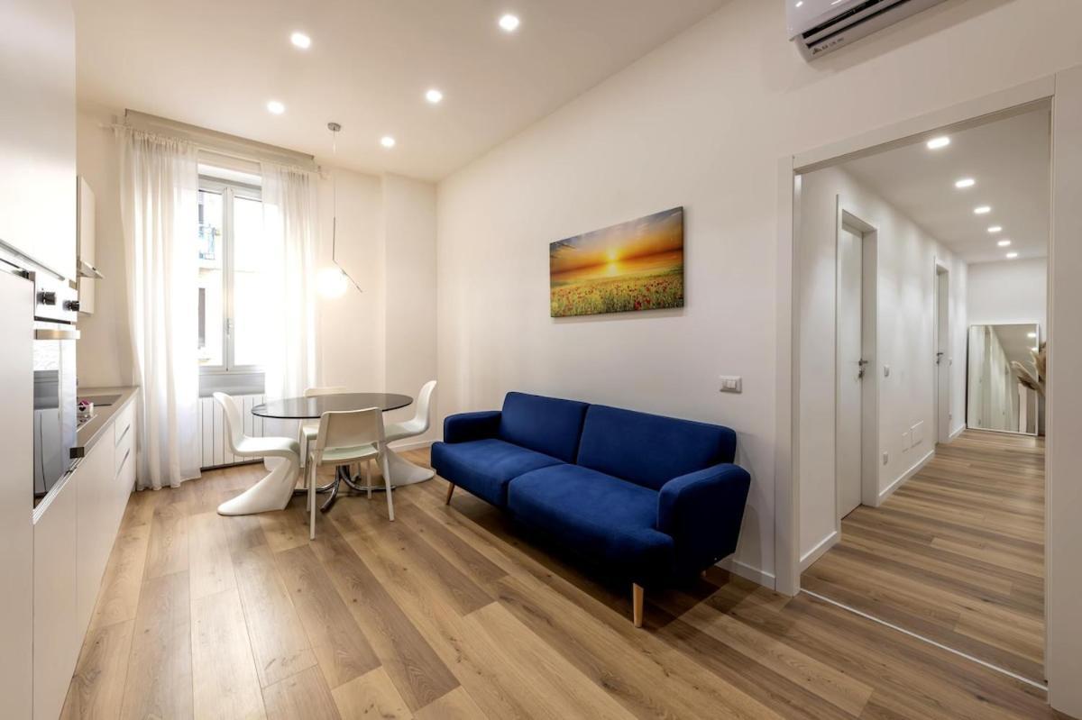 Prealpi1-design With Two Double Bedrooms Apartment Milan